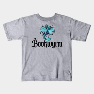 Bookwyrm Kids T-Shirt